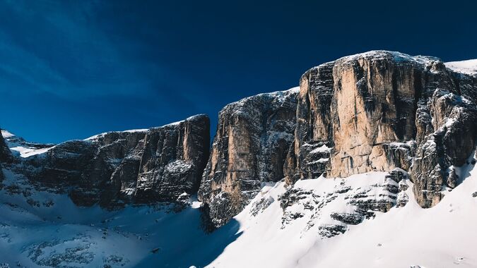 Krzysztof kowalik Alta Badia Vallon unsplash