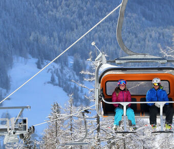 Skiing in Alta Badia - Dolomiti Superski