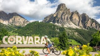Alta Badia: Paradiso per ciclisti su strada tra paesaggi mozzafiato