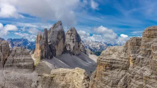 Tre Cime di Lavaredo: An Epic View