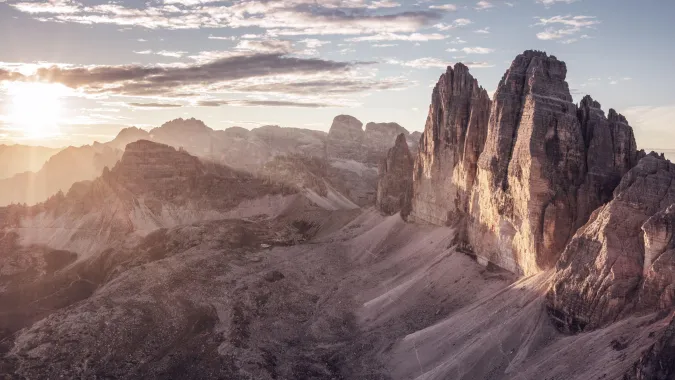 3 Peaks of Lavaredo: Iconic Dolomites Hiking Adventure