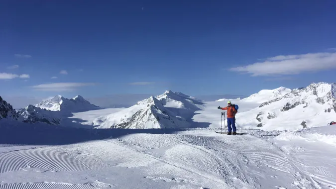 Explore the Brenta Dolomites with a Madonna di Campiglio Ski Safari