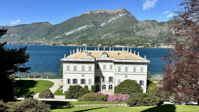 Beautiful Villa Melzi D Eril Bellagio Como Lake