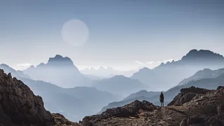 Hiking in Alta Badia Dolomites Tobias Rademacher