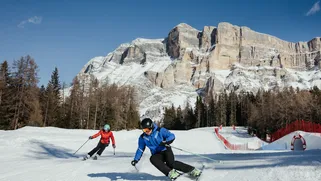 Seggiovie Santa Croce Alta Badia Ski by Alex Moling4