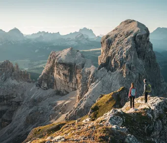 Hiking Experience in Alta Badia, Dolomites, Italian Alps, by Alex Moling, altabadiabrand