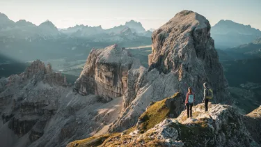 Hiking Experience in Alta Badia, Dolomites, Italian Alps, by Alex Moling, altabadiabrand