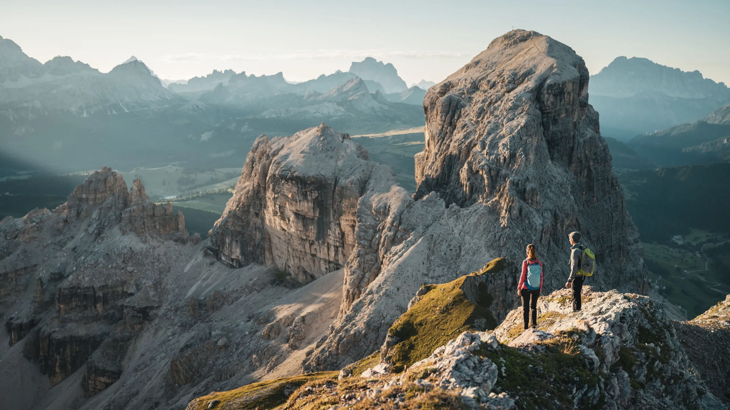 Hiking Experience in Alta Badia, Dolomites, Italian Alps, Photo: Alex Moling, Alta Badia brand