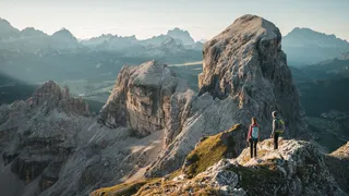Hiking Experience in Alta Badia, Dolomites, Italian Alps, Photo: Alex Moling, Alta Badia brand