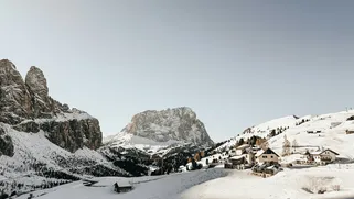 Passo Gardena South Tyrol Dolomites Photo by Mohammed Alyousif