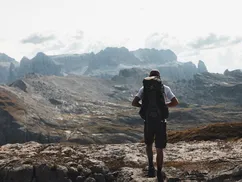 Puez-Odle Natural Park, Val Gardena, Dolomites