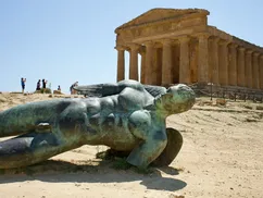 Valli dei templi agrigento sicily italy unesco photo by meizhi lang unsplash