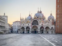 San Marco Square, Venice, Italy