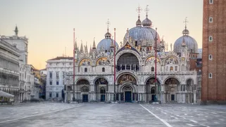 San Marco Square, Venice, Italy