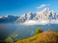 Landscape, wilderness, mountain, Dolomtes Sexten, Italy