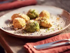 traditional foods in south tyrol, canederli, dolomites