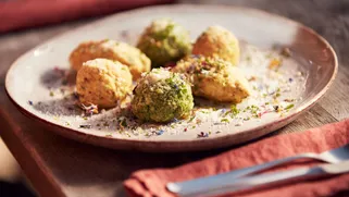 traditional foods in south tyrol, canederli, dolomites