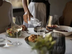 Unique Gourmet lunch prepared in South Tyrol IDM Sudtirol Alto Adige Patrick Schwienbacher