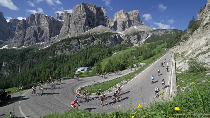 Alta Badia Sellaronda B Ike day by Freddy Planinschek 2