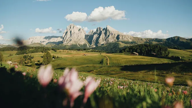 Seiser Alm Val Gardena