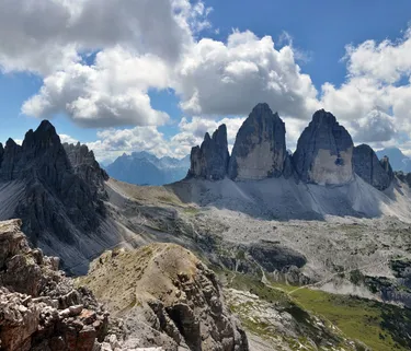 Tre Cime di Lavaredo Dolomites in Cortina d Ampezzo