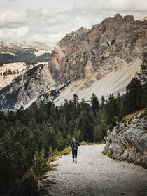 Trekking Pederü