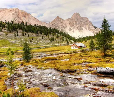 Alpe di Fanes