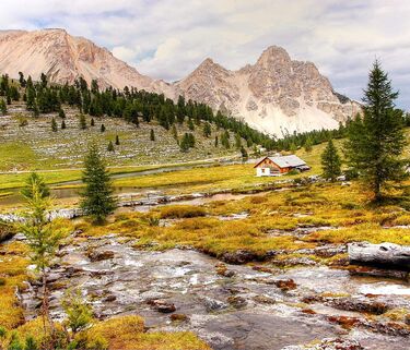 Alpe di Fanes