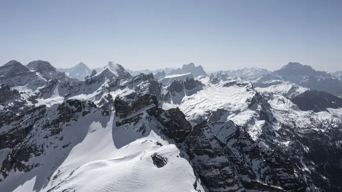 Sci alpinismo nel Parco Naturale Puez-Odle