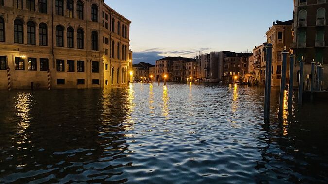 Canals of Venice