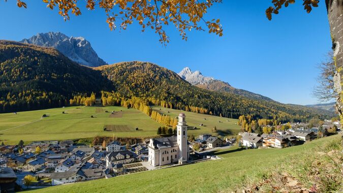 Sesto / Sexten in Alta Val Pusteria, Dolomites