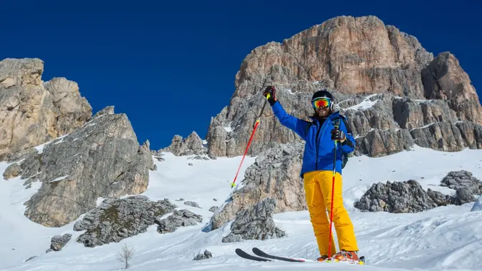 Guaranteed fun on the slopes of the Dolomiti Superski