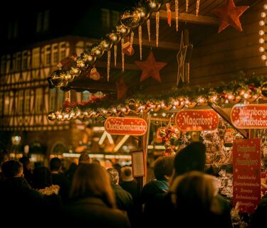 Christmas markets in South Tyrol