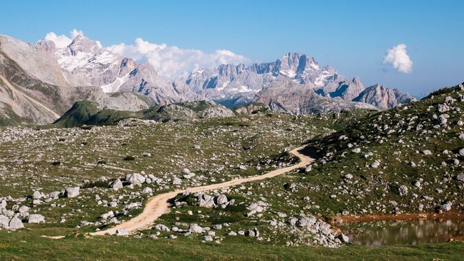 Alta Via Dolomiti