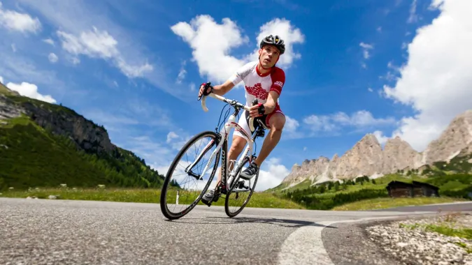 Explore the Best Road Biking Routes in Alta Badia, Dolomites