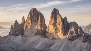 Le Tre Cime di Lavaredo