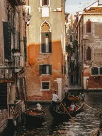 Canali di Venezia