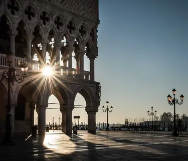 Basilica di San Marco a Venezia