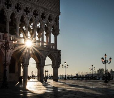 Basilica of San Marco in Venice