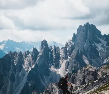 Fantastici paesaggi per la fotografia