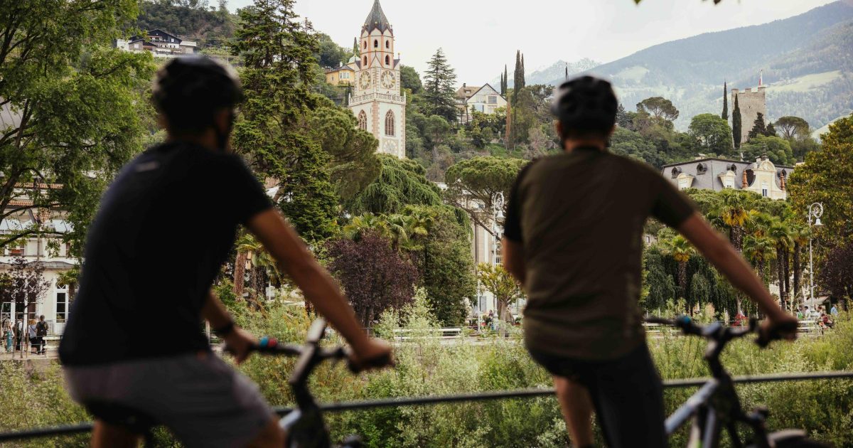 MTB Adventure in Merano | InfoDolomites